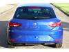 Seat Leon 1.0 TSI 12V Sloopvoertuig (2020, Metallic, Blauw)