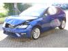Seat Leon 1.0 TSI 12V Sloopvoertuig (2020, Metallic, Blauw)