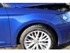 Seat Leon 1.0 TSI 12V Sloopvoertuig (2020, Metallic, Blauw)