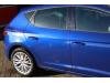 Seat Leon 1.0 TSI 12V Sloopvoertuig (2020, Metallic, Blauw)