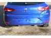 Seat Leon 1.0 TSI 12V Sloopvoertuig (2020, Metallic, Blauw)