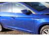 Seat Leon 1.0 TSI 12V Sloopvoertuig (2020, Metallic, Blauw)