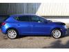 Seat Leon 1.0 TSI 12V Sloopvoertuig (2020, Metallic, Blauw)