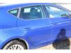 Seat Leon 1.0 TSI 12V Sloopvoertuig (2020, Metallic, Blauw)