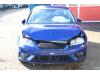 Seat Leon 1.0 TSI 12V Sloopvoertuig (2020, Metallic, Blauw)