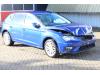 Seat Leon 1.0 TSI 12V Sloopvoertuig (2020, Metallic, Blauw)