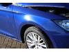 Seat Leon 1.0 TSI 12V Sloopvoertuig (2020, Metallic, Blauw)