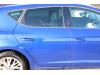 Seat Leon 1.0 TSI 12V Sloopvoertuig (2020, Metallic, Blauw)