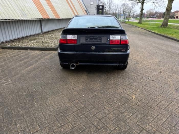 Volkswagen Corrado 2.0 16V Sloopvoertuig (1994, Blauw)