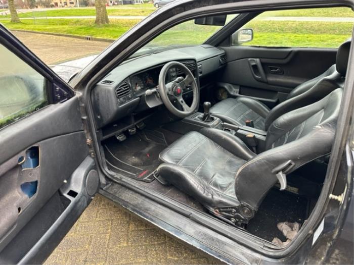 Volkswagen Corrado 2.0 16V Sloopvoertuig (1994, Blauw)