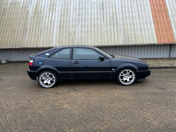 Volkswagen Corrado 2.0 16V Sloopvoertuig (1994, Blauw)