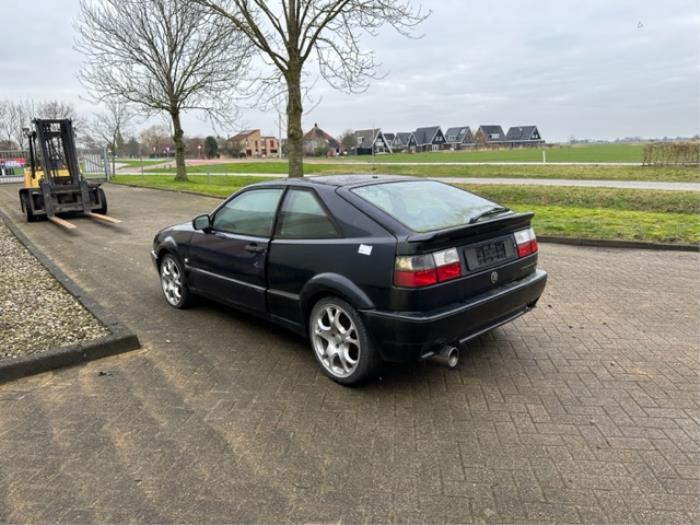 Volkswagen Corrado 2.0 16V Sloopvoertuig (1994, Blauw)