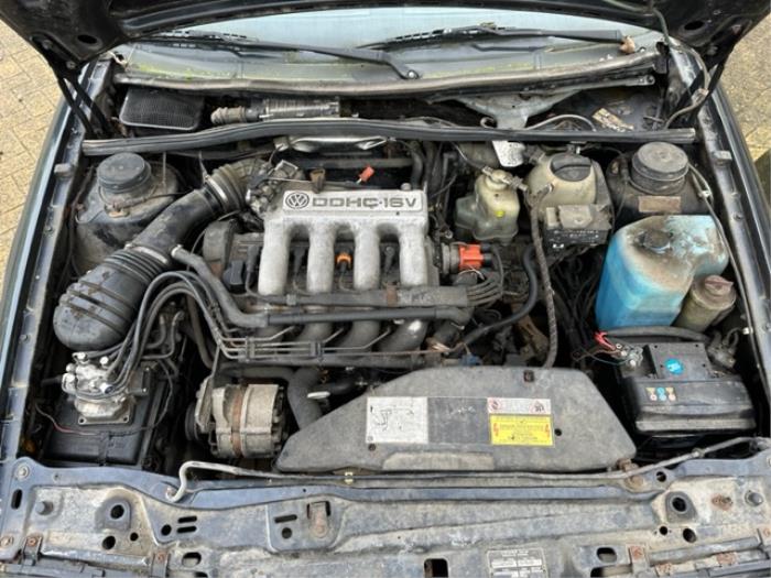 Volkswagen Corrado 2.0 16V Sloopvoertuig (1994, Blauw)