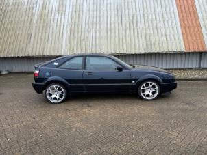 Volkswagen Corrado 2.0 16V Sloopvoertuig (1994, Blauw)