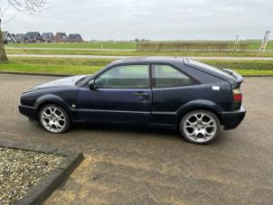 Volkswagen Corrado 2.0 16V Sloopvoertuig (1994, Blauw)