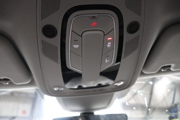 Audi A7 Sportback 2.0 16V 50 TFSI E Quattro Sloopvoertuig (2020, Metallic, Zilvergrijs)