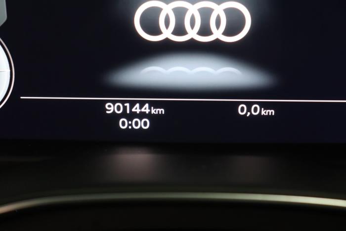 Audi A7 Sportback 2.0 16V 50 TFSI E Quattro Sloopvoertuig (2020, Metallic, Zilvergrijs)