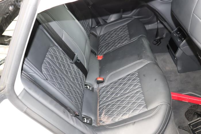 Audi A7 Sportback 2.0 16V 50 TFSI E Quattro Sloopvoertuig (2020, Metallic, Zilvergrijs)