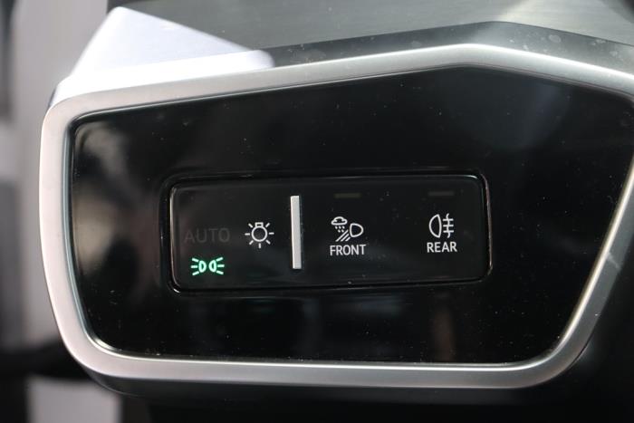 Audi A7 Sportback 2.0 16V 50 TFSI E Quattro Sloopvoertuig (2020, Metallic, Zilvergrijs)