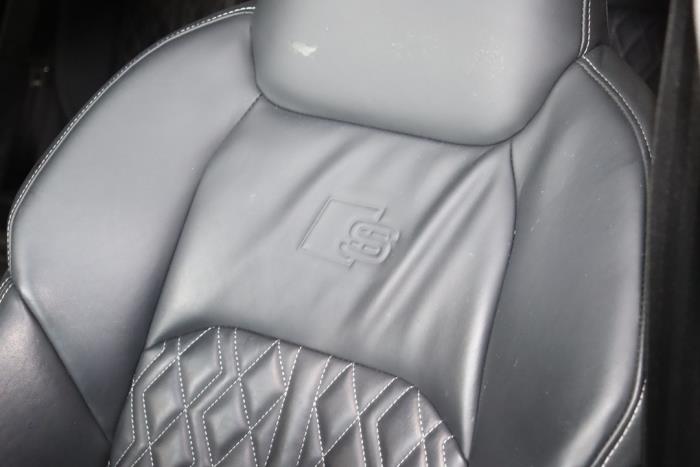 Audi A7 Sportback 2.0 16V 50 TFSI E Quattro Sloopvoertuig (2020, Metallic, Zilvergrijs)