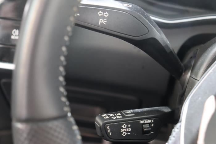 Audi A7 Sportback 2.0 16V 50 TFSI E Quattro Sloopvoertuig (2020, Metallic, Zilvergrijs)