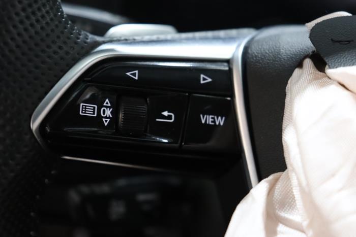 Audi A7 Sportback 2.0 16V 50 TFSI E Quattro Sloopvoertuig (2020, Metallic, Zilvergrijs)