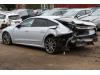 Audi A7 Sportback 2.0 16V 50 TFSI E Quattro Sloopvoertuig (2020, Metallic, Zilvergrijs)
