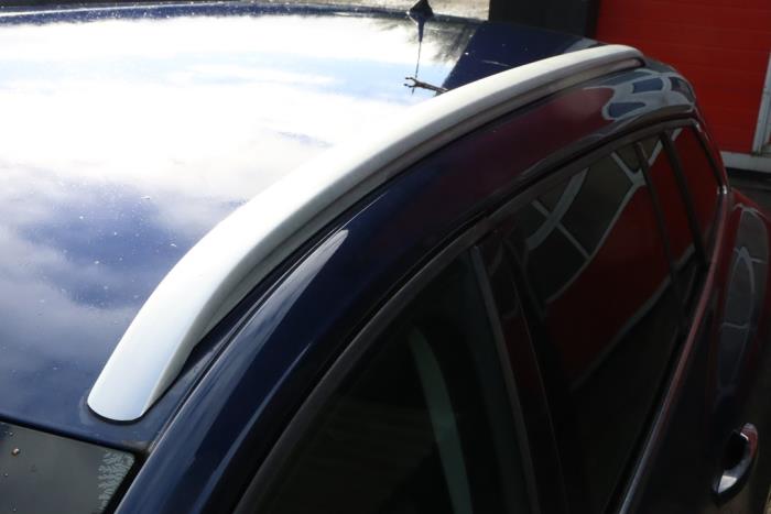 Renault Megane IV Estate 1.2 Energy TCE 130 Sloopvoertuig (2016, Metallic, Blauw)