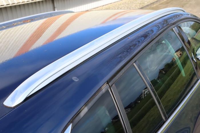 Renault Megane IV Estate 1.2 Energy TCE 130 Sloopvoertuig (2016, Metallic, Blauw)