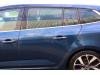 Renault Megane IV Estate 1.2 Energy TCE 130 Sloopvoertuig (2016, Metallic, Blauw)