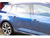 Renault Megane IV Estate 1.2 Energy TCE 130 Sloopvoertuig (2016, Metallic, Blauw)