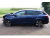 Renault Megane IV Estate 1.2 Energy TCE 130 Sloopvoertuig (2016, Metallic, Blauw)