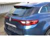 Renault Megane IV Estate 1.2 Energy TCE 130 Sloopvoertuig (2016, Metallic, Blauw)