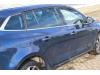 Renault Megane IV Estate 1.2 Energy TCE 130 Sloopvoertuig (2016, Metallic, Blauw)