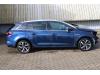 Renault Megane IV Estate 1.2 Energy TCE 130 Sloopvoertuig (2016, Metallic, Blauw)