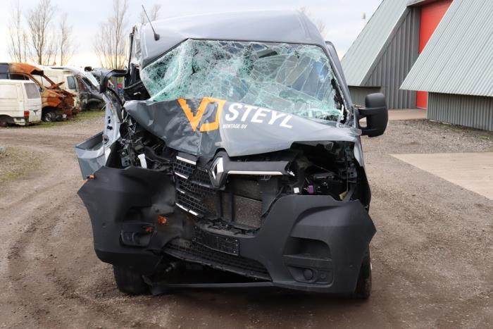 Renault Master III 2.3 dCi 135 16V FWD Sloopvoertuig (2022, Grijs)