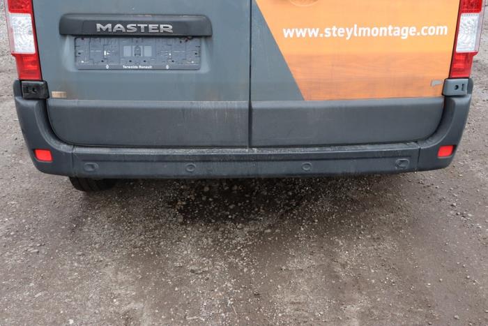 Renault Master III 2.3 dCi 135 16V FWD Sloopvoertuig (2022, Grijs)