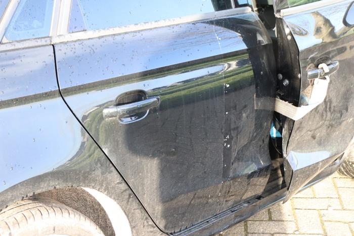 Audi A1 Sportback 1.4 TFSI 16V 122 Sloopvoertuig (2014, Zwart)