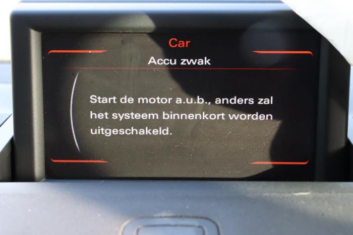 Audi A1 Sportback 1.4 TFSI 16V 122 Sloopvoertuig (2014, Zwart)