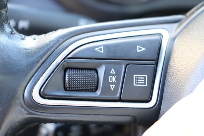 Audi A1 Sportback 1.4 TFSI 16V 122 Sloopvoertuig (2014, Zwart)