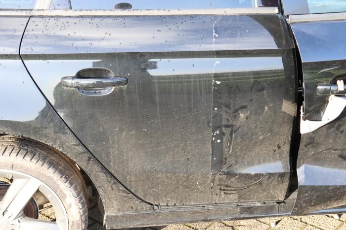 Audi A1 Sportback 1.4 TFSI 16V 122 Sloopvoertuig (2014, Zwart)