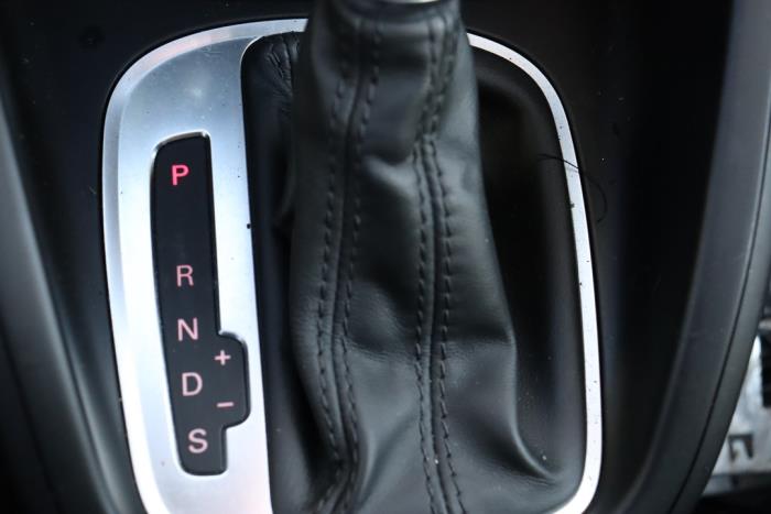 Audi A1 Sportback 1.4 TFSI 16V 122 Sloopvoertuig (2014, Zwart)