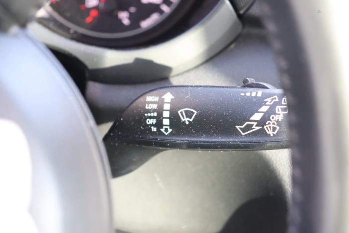 Audi A1 Sportback 1.4 TFSI 16V 122 Sloopvoertuig (2014, Zwart)