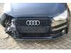 Audi A1 Sportback 1.4 TFSI 16V 122 Sloopvoertuig (2014, Zwart)