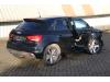 Audi A1 Sportback 1.4 TFSI 16V 122 Sloopvoertuig (2014, Zwart)