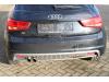Audi A1 Sportback 1.4 TFSI 16V 122 Sloopvoertuig (2014, Zwart)