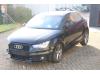 Audi A1 Sportback 1.4 TFSI 16V 122 Sloopvoertuig (2014, Zwart)