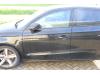 Audi A1 Sportback 1.4 TFSI 16V 122 Sloopvoertuig (2014, Zwart)