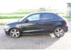 Audi A1 Sportback 1.4 TFSI 16V 122 Sloopvoertuig (2014, Zwart)