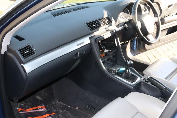 Audi A4 Avant 2.0 TFSI 20V Quattro Sloopvoertuig (2006, Metallic, Blauw)